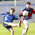 Allianz Cumann na mBunscol Mini Sevens Boys Eastern Football Fin