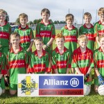 Allianz Cumann na mBunscol Mini Sevens Boys Eastern Football Fin