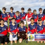 Allianz Cumann na mBunscol Mini Sevens Boys Eastern Football Fin