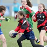 Ballygunner v Holy Cross Alllianz Cumann na mBunscol U13 Ladies