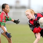 Ballygunner v Holy Cross Alllianz Cumann na mBunscol U13 Ladies