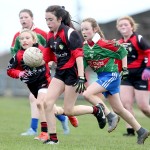 Ballygunner v Holy Cross Alllianz Cumann na mBunscol U13 Ladies