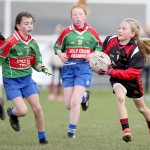 Ballygunner v Holy Cross Alllianz Cumann na mBunscol U13 Ladies