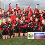 Ballygunner v Holy Cross Alllianz Cumann na mBunscol U13 Ladies