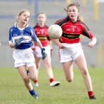 Dunhill v Newtown Ballydurn Alllianz Cumann na mBunscol U13 La