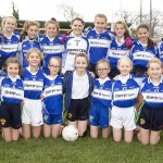 Dunhill v Newtown Ballydurn Alllianz Cumann na mBunscol U13 Ladi