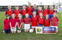 Light of Christ v Fenor Alllianz Cumann na mBunscol U13 Ladies R