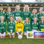 Light of Christ v Fenor Alllianz Cumann na mBunscol U13 Ladies R