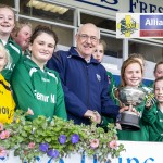 Light of Christ v Fenor Alllianz Cumann na mBunscol U13 Ladies R