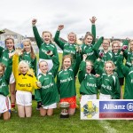 Light of Christ v Fenor Alllianz Cumann na mBunscol U13 Ladies R