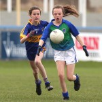 Portlaw v GS Phort Láirge Alllianz Cumann na mBunscol U13 Roin