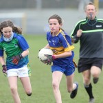 Portlaw v GS Phort Láirge Alllianz Cumann na mBunscol U13 Roin