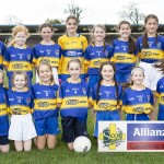 Portlaw v GS Phort Láirge Alllianz Cumann na mBunscol U13 Roin