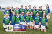 Portlaw v GS Phort Láirge Alllianz Cumann na mBunscol U13 Roin