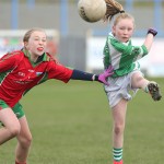 Rathgormack v Kill Alllianz Cumann na mBunscol U13 Ladies Footba