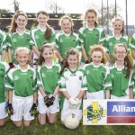 Rathgormack v Kill Alllianz Cumann na mBunscol U13 Ladies Footba