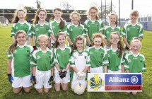 Rathgormack v Kill Alllianz Cumann na mBunscol U13 Ladies Footba