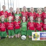 Rathgormack v Kill Alllianz Cumann na mBunscol U13 Ladies Footba