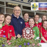 Rathgormack v Kill Alllianz Cumann na mBunscol U13 Ladies Footba