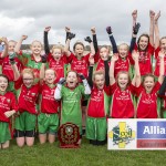 Rathgormack v Kill Alllianz Cumann na mBunscol U13 Ladies Footba