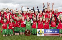 Rathgormack v Kill Alllianz Cumann na mBunscol U13 Ladies Footba