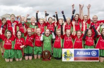 Rathgormack v Kill Alllianz Cumann na mBunscol U13 Ladies Footba