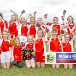 Ballyduff Lower v Glór Na Mara Alllianz Cumann na mBunscol U13