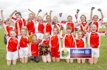 Ballyduff Lower v Glór Na Mara Alllianz Cumann na mBunscol U13