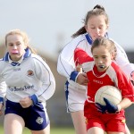 Ballyduff Lower v Glór Na Mara Alllianz Cumann na mBunscol U13