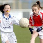 Ballyduff Lower v Glór Na Mara Alllianz Cumann na mBunscol U13