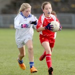 Ballyduff Lower v Glór Na Mara Alllianz Cumann na mBunscol U13