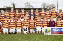 Ballygunner v St Declans Alllianz Cumann na mBunscol U13 Eastern