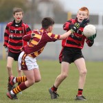 Ballygunner v St Declans Alllianz Cumann na mBunscol U13 Eastern