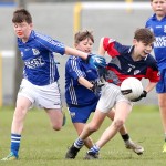 Mount Sion v GS na nDéise  Alllianz Cumann na mBunscol U13 East