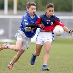 Mount Sion v GS na nDéise  Alllianz Cumann na mBunscol U13 East