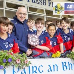 Mount Sion v GS na nDéise  Alllianz Cumann na mBunscol U13 East