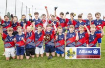 Mount Sion v GS na nDéise  Alllianz Cumann na mBunscol U13 East