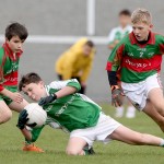 Ferrybank v Rathgormack Alllianz Cumann na mBunscol U13 Eastern