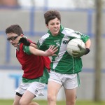 Clonea v Kill Alllianz Cumann na mBunscol U13 Eastern Football