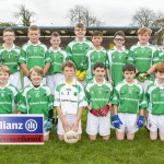 Clonea v Kill Alllianz Cumann na mBunscol U13 Eastern Football