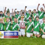 Clonea v Kill Alllianz Cumann na mBunscol U13 Eastern Football