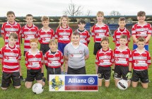 GS Philib Barún v Kilmacthomas Alllianz Cumann na mBunscol U13