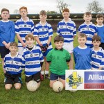 GS Philib Barún v Kilmacthomas Alllianz Cumann na mBunscol U13