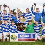 GS Philib Barún v Kilmacthomas Alllianz Cumann na mBunscol U13