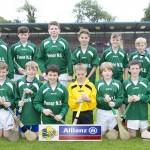 Fenor v Newtown/Ballydurn U13 Eastern Allianz Cumann na mBunscol