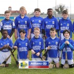 Allianz Cunann na mBunscol Mini 7's Hurling Finals 2016