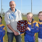 Mini 7's Football finals 2016 ; Photo Maurice Hennebry