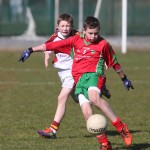 Mini 7's Football finals 2016 ; Photo Maurice Hennebry