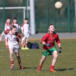 Mini 7's Football finals 2016 ; Photo Maurice Hennebry