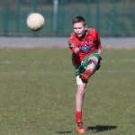 Mini 7's Football finals 2016 ; Photo Maurice Hennebry